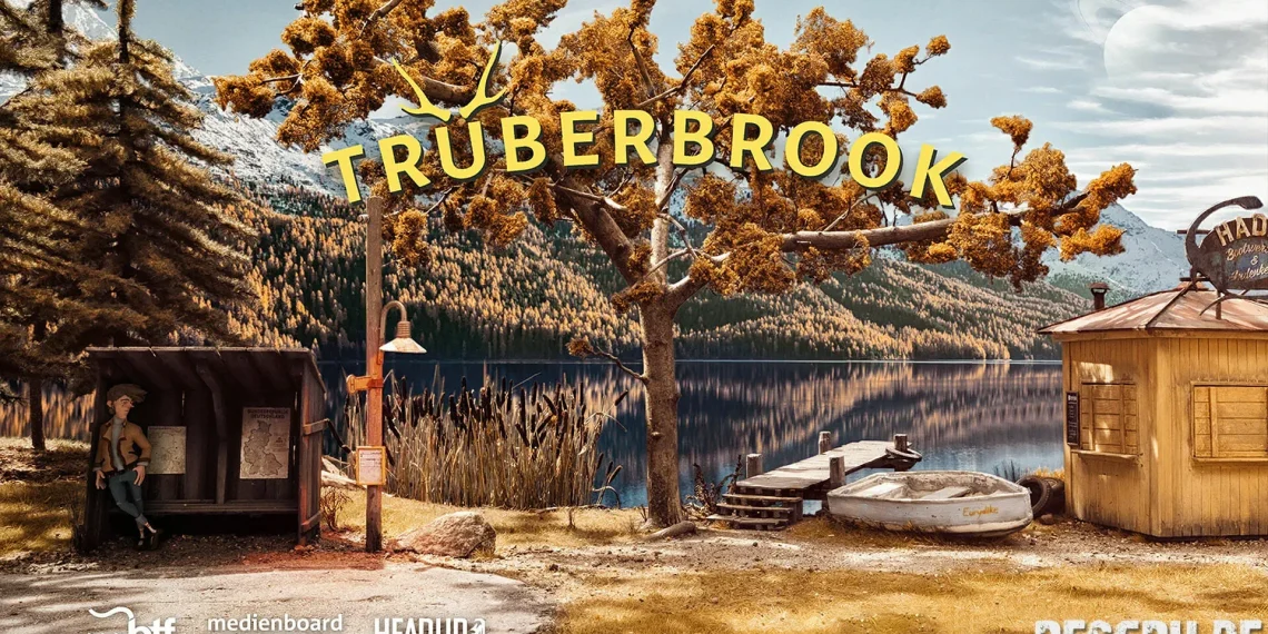 Ein Kurort ist zur Erholung da, oder? – Trüberbrook