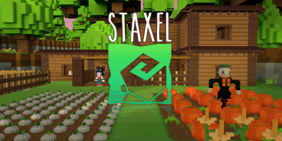 Staxel