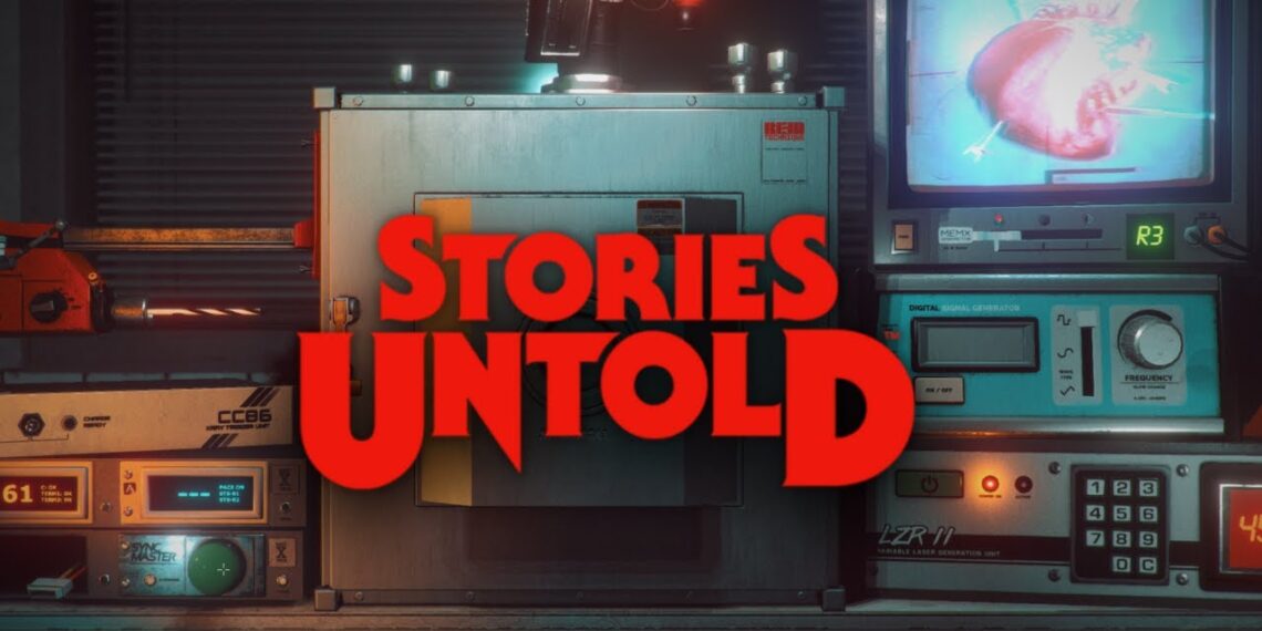 stories untold