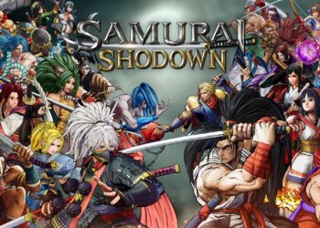 Samurai Shodown Titel