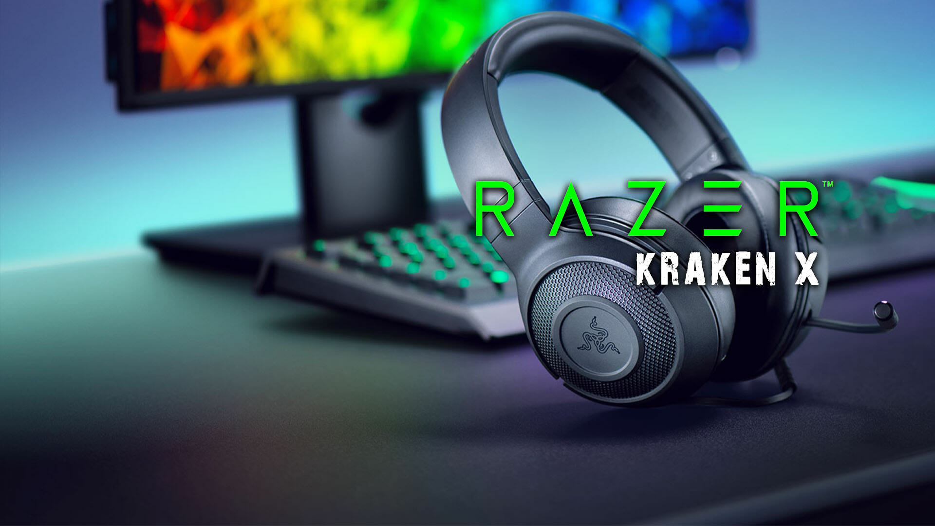 Razer Kraken X Headset