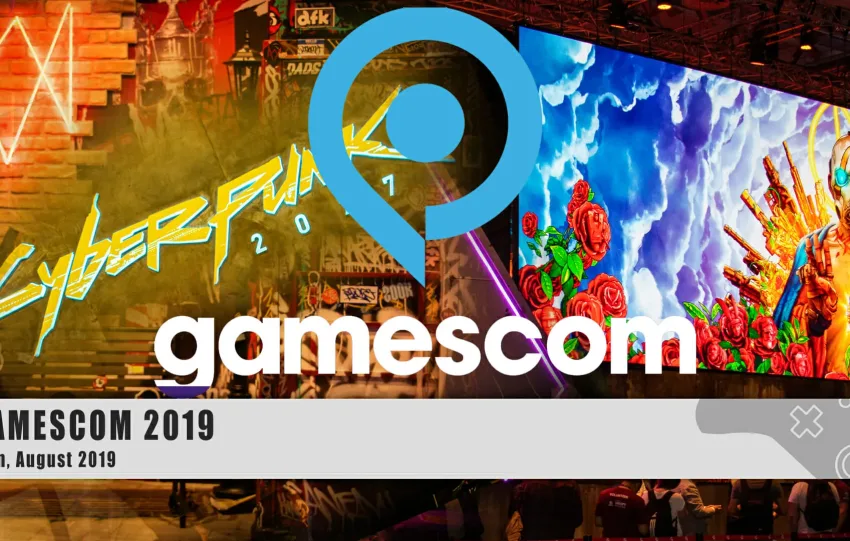 Gamescom2019