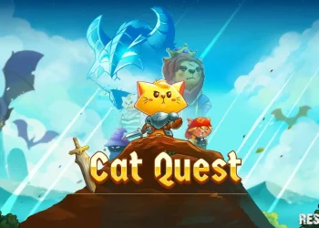 Cat Quest Titel