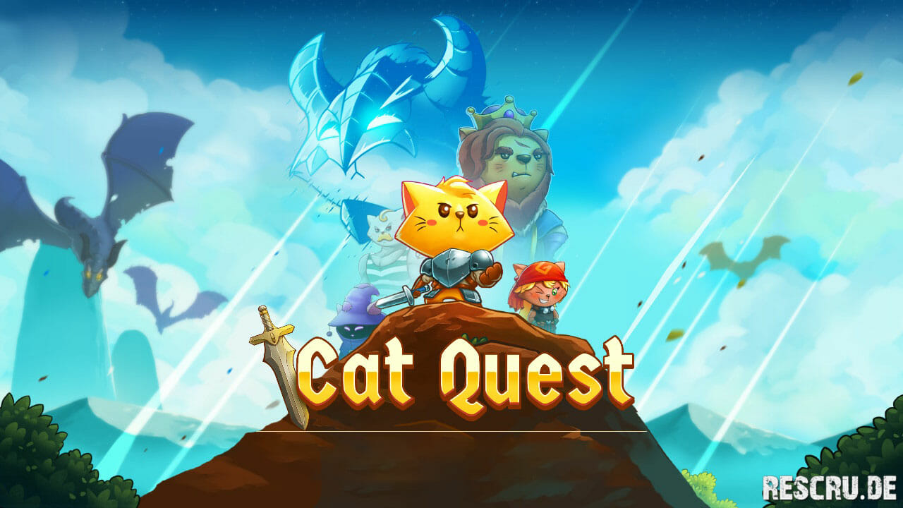 Cat Quest Titel