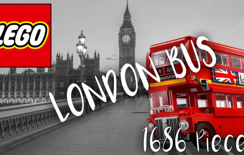 LEGO London Bus Titelbild