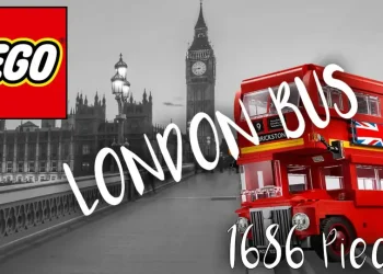 LEGO London Bus – ein bisschen England für Zuhause