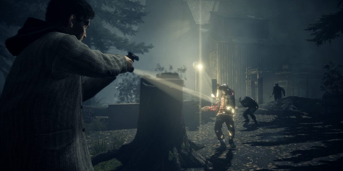 Alan Wake – Autor eines Albtraums