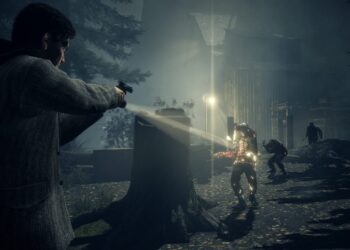Alan Wake – Autor eines Albtraums