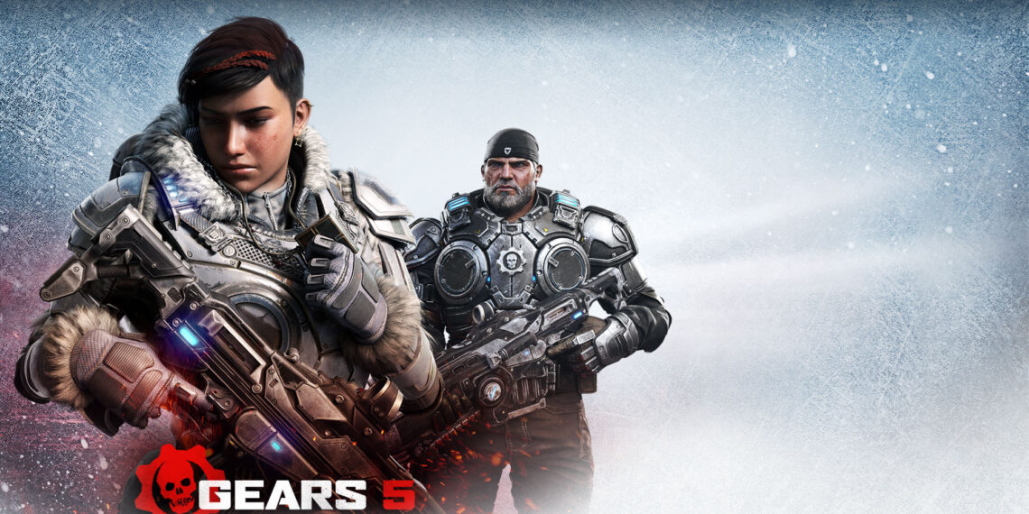 Gears 5 – Next Round!