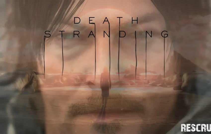 Death Stranding Titel