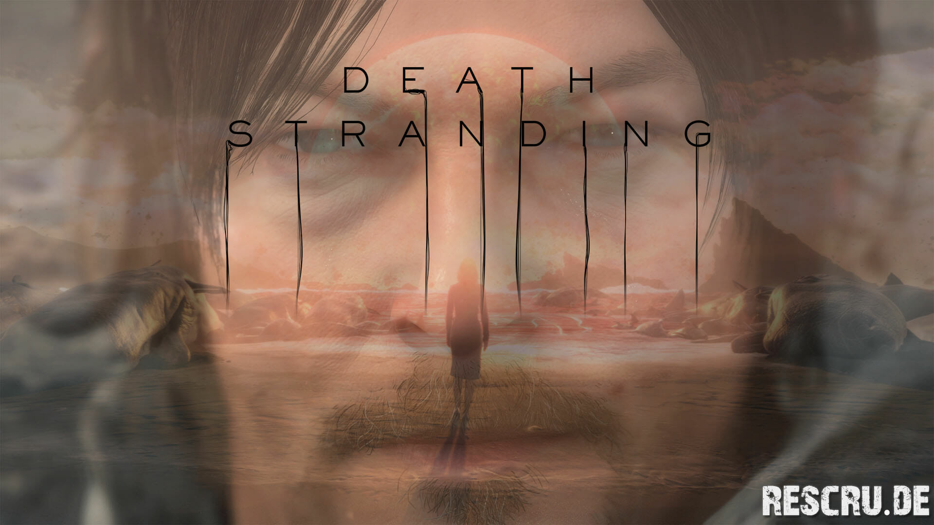 Death Stranding Titel