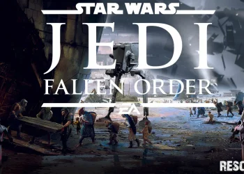 Jedi Fallen Order Titel