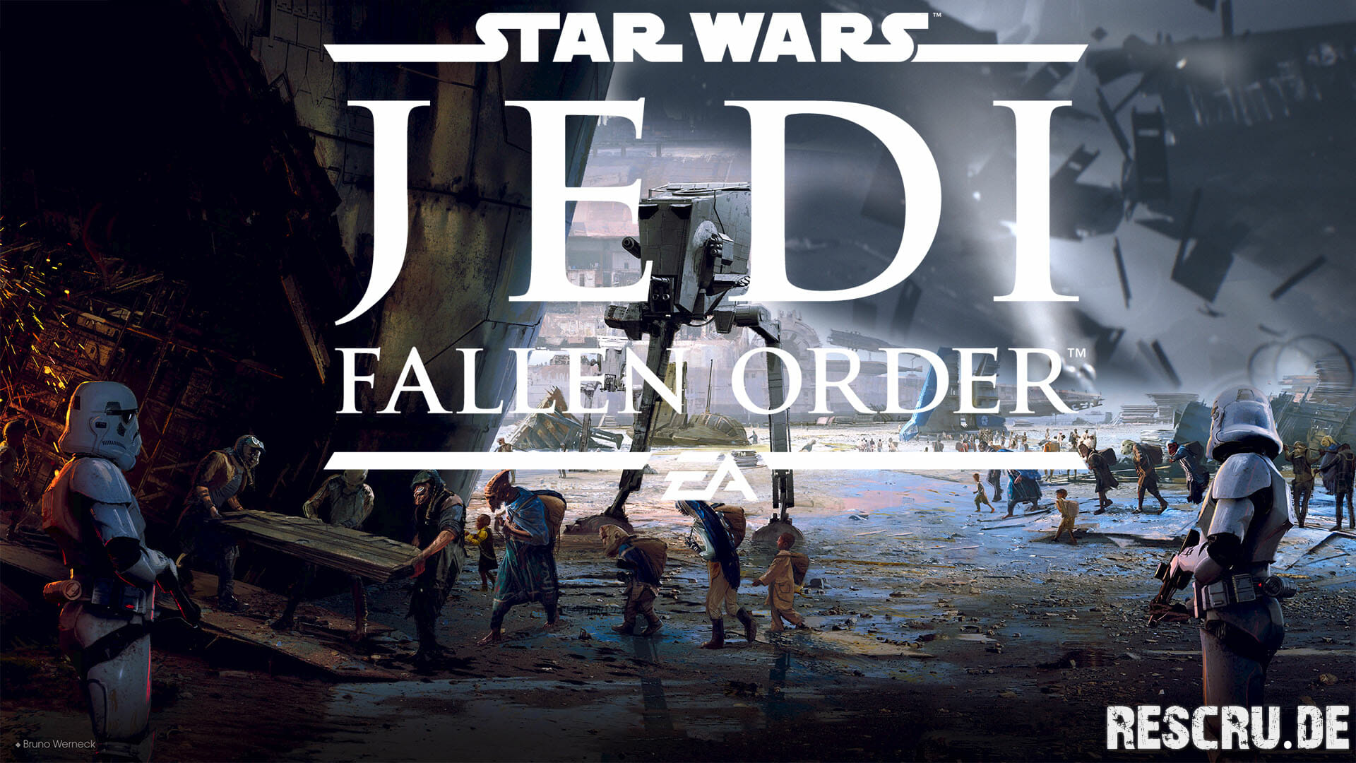 Jedi Fallen Order Titel