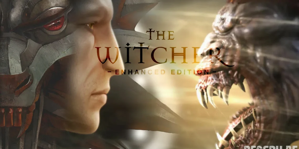 The Witcher Titel