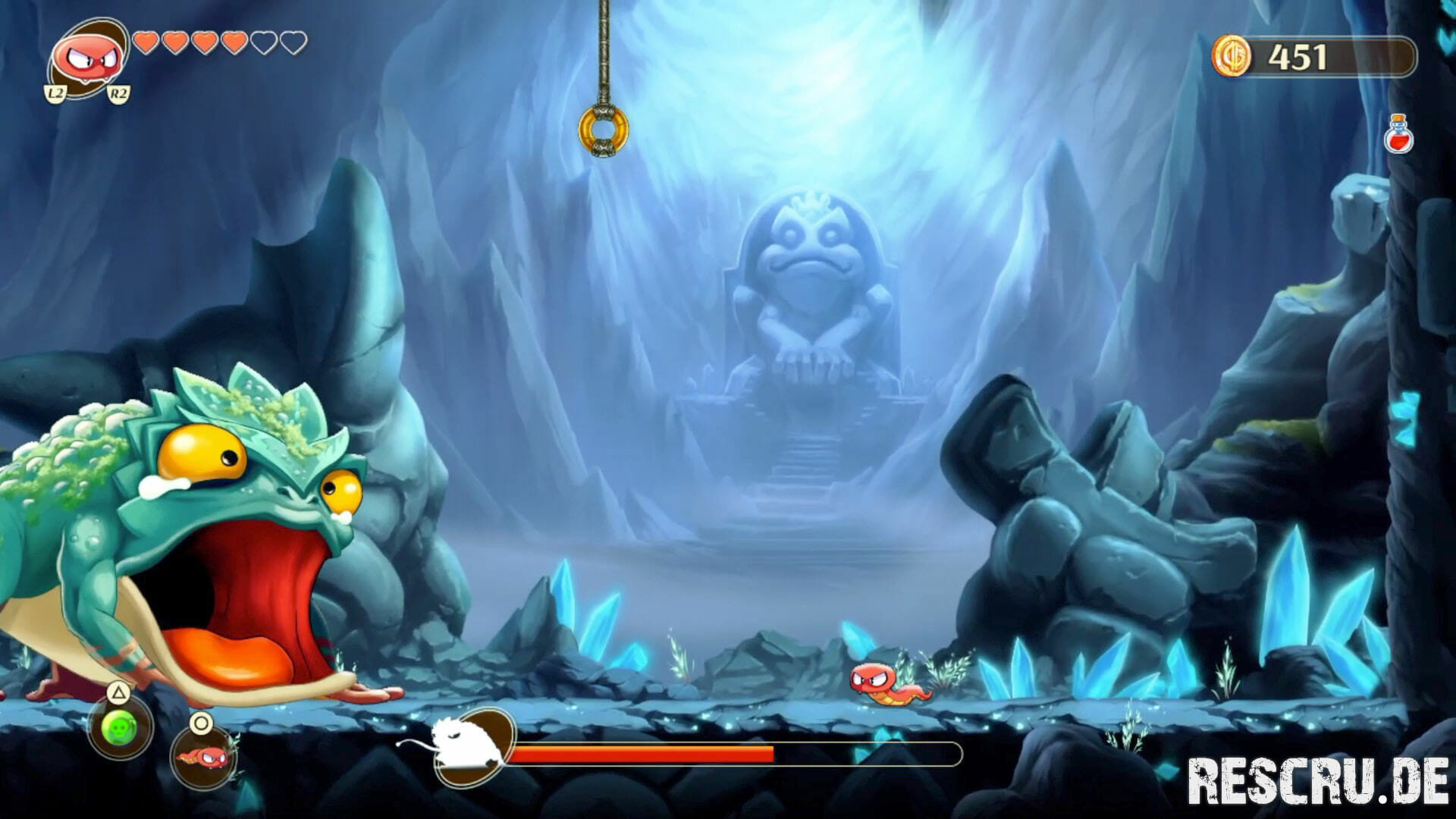 Monster Boy 10