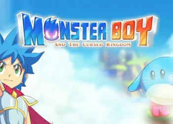 Monster Boy and the Cursed Kingdom – Ein tierisches Chaos