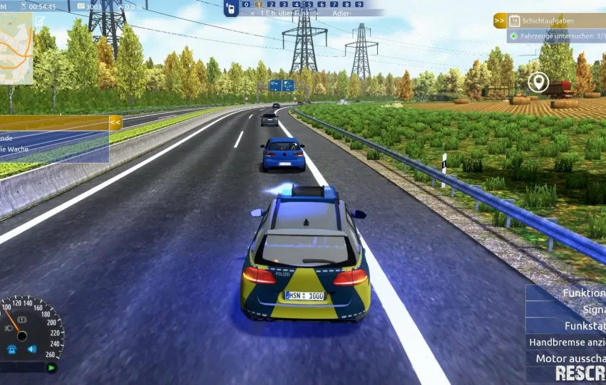 Autobahnpolizei Simulator_03