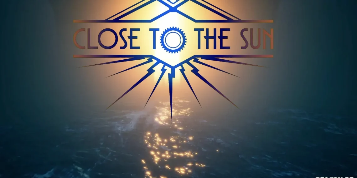 Close to the sun Titel