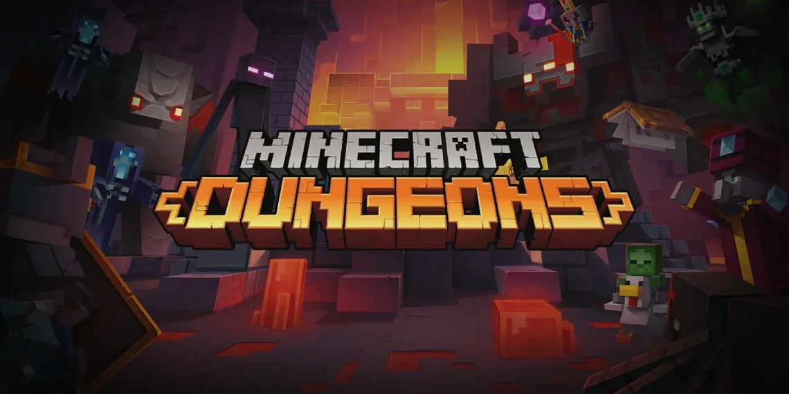 Minecraft_Dungeons_Title