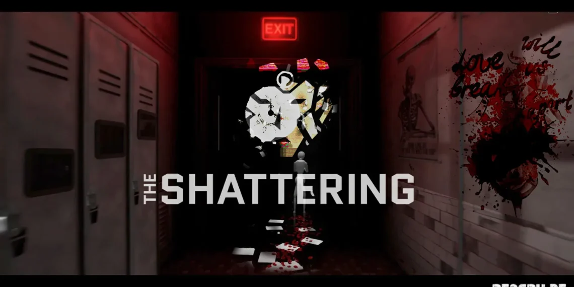 TheShatteringTitel