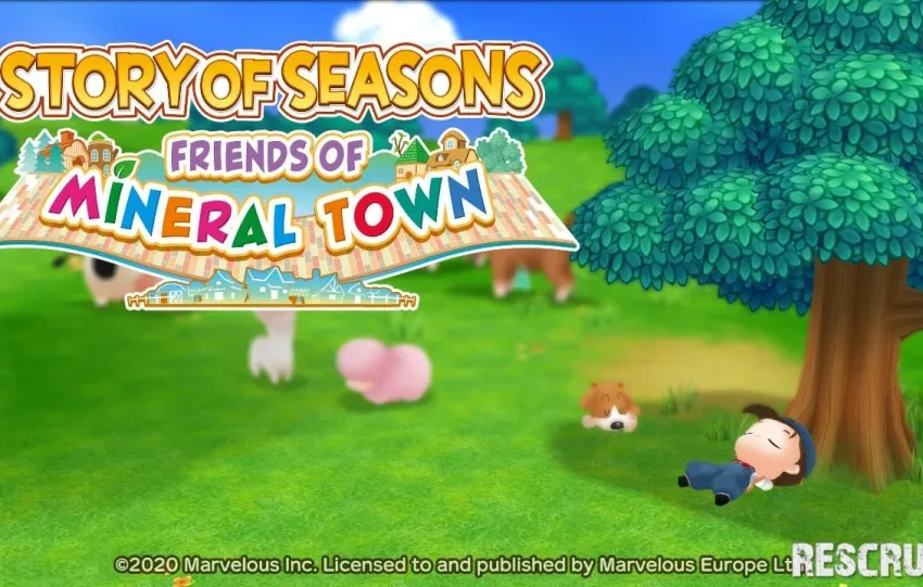 StoryofSeasons Titel