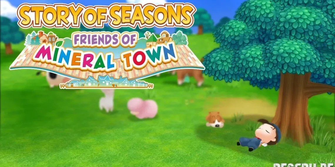 StoryofSeasons Titel