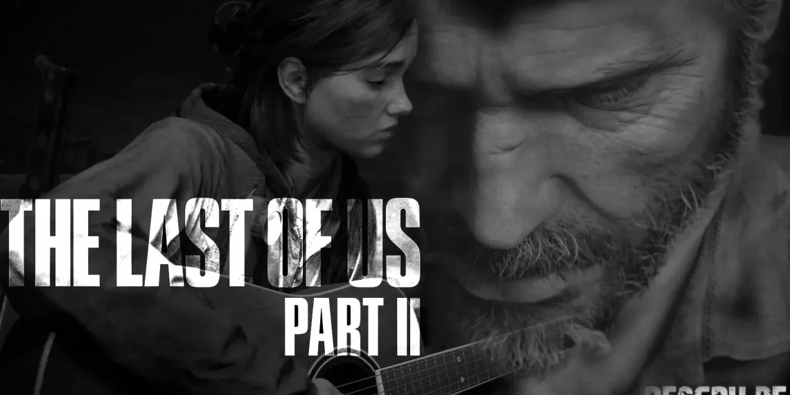 TLOU2 Titel