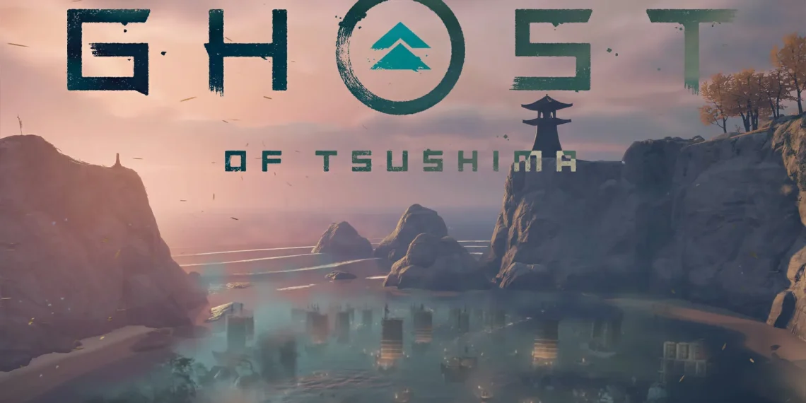 Ghost of Tsushima Titel