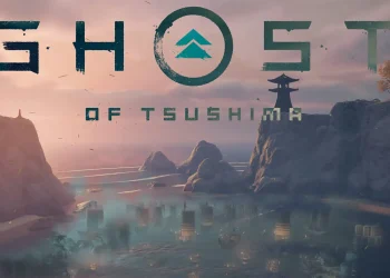 Ghost of Tsushima Titel