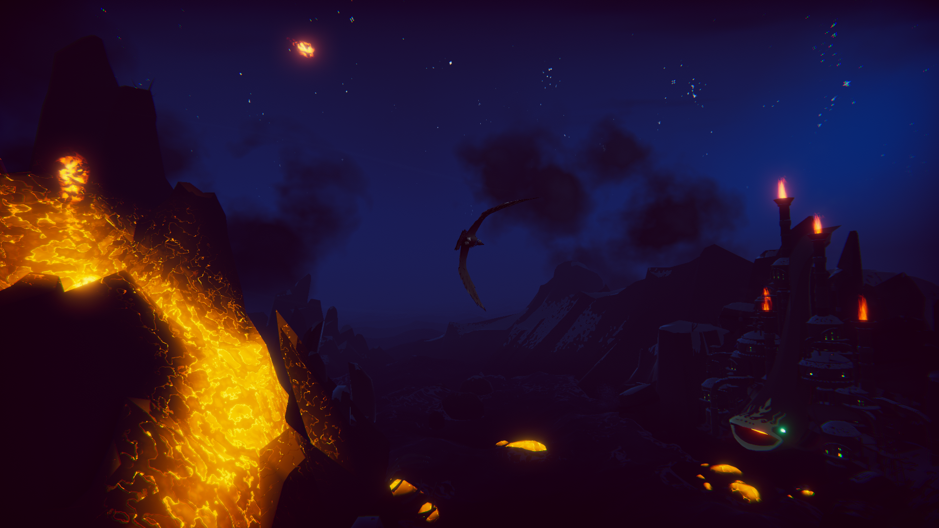 The Falconeer 7 The Falconeer 7