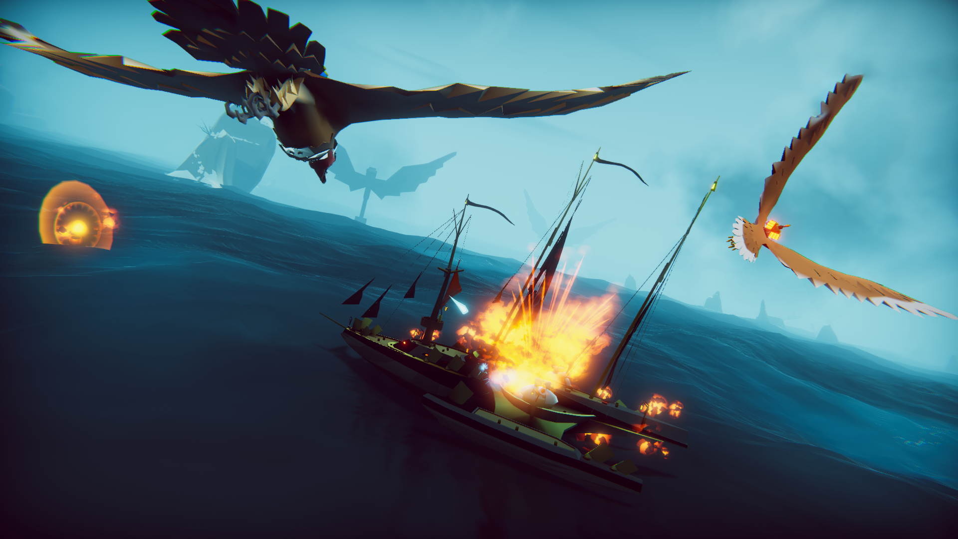 The Falconeer 2 The Falconeer 2