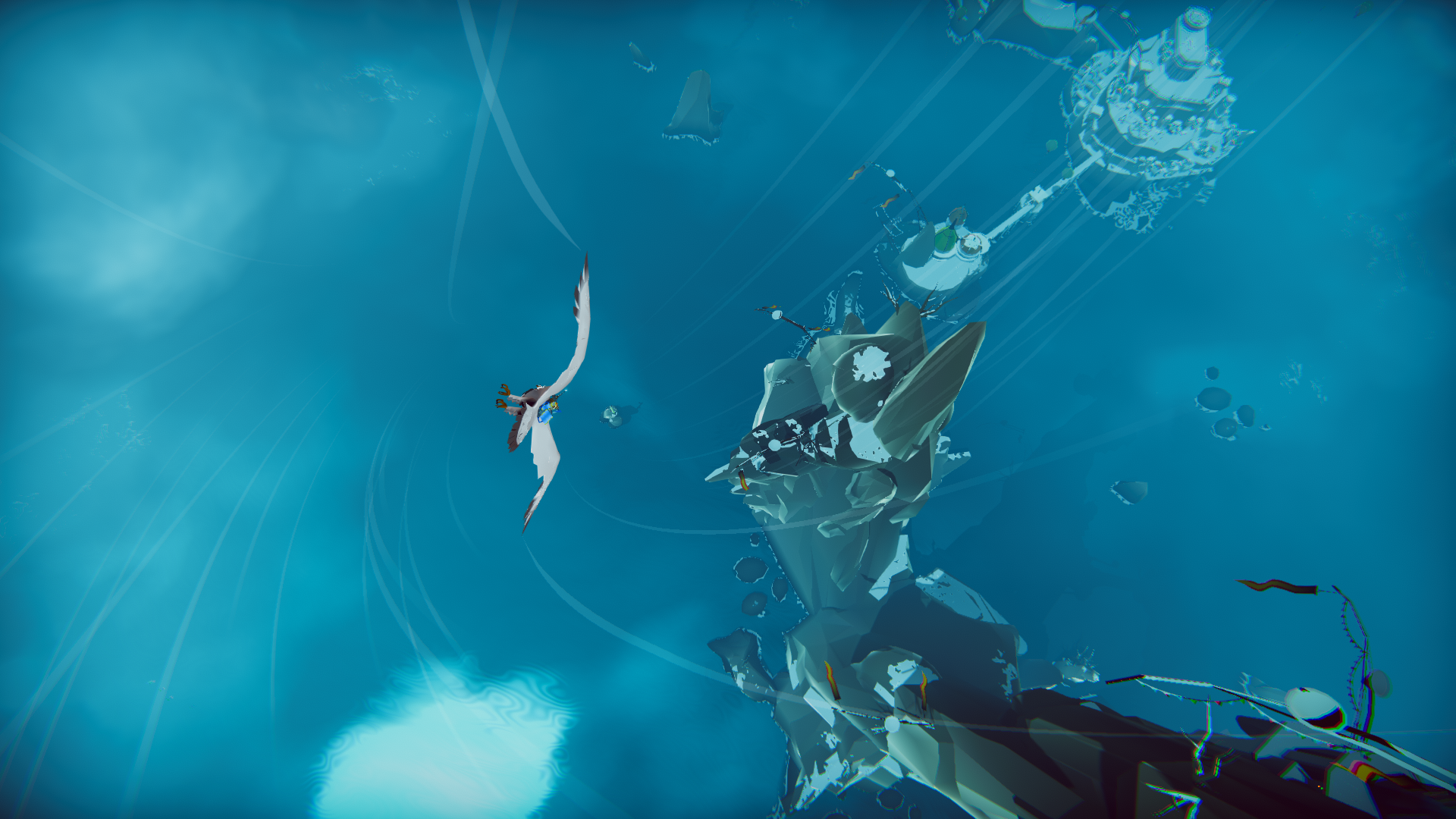 The Falconeer 3 The Falconeer 3