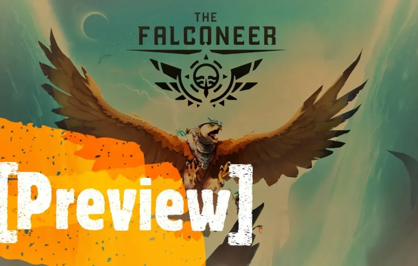 The Falconeer Titel