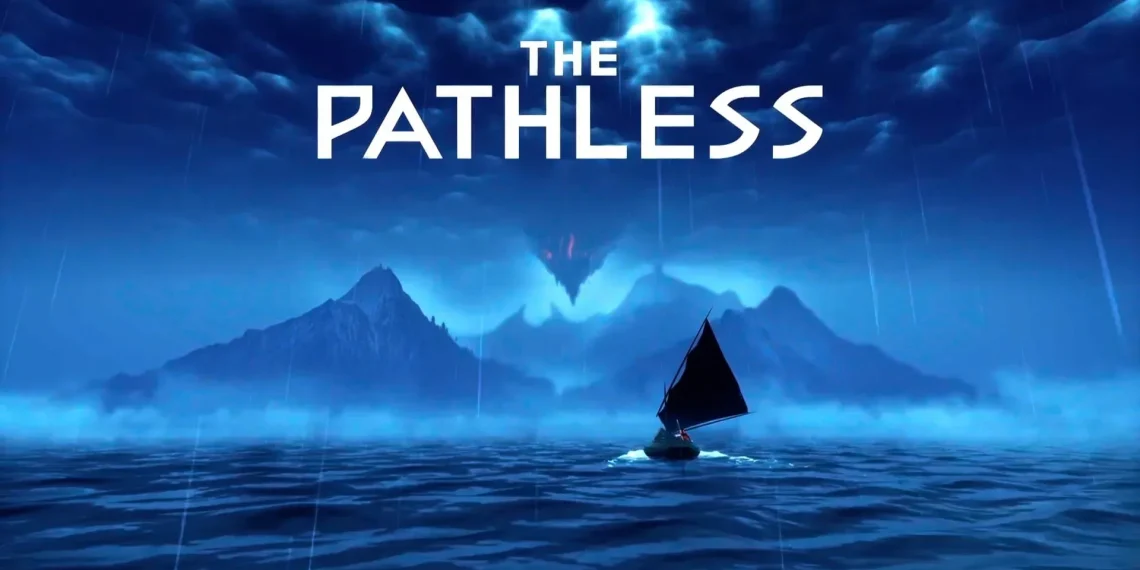 The Pathless Titel