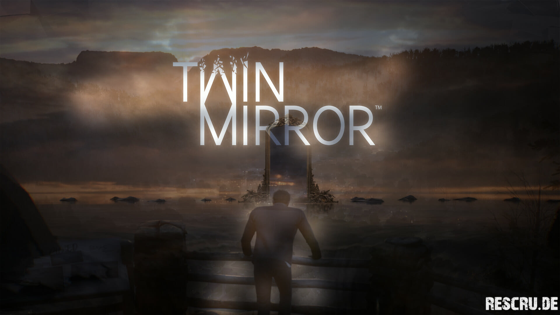 Twin Mirror Titel