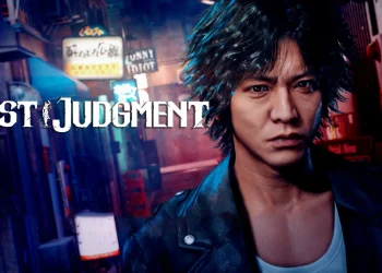 Lost Judgment Titel