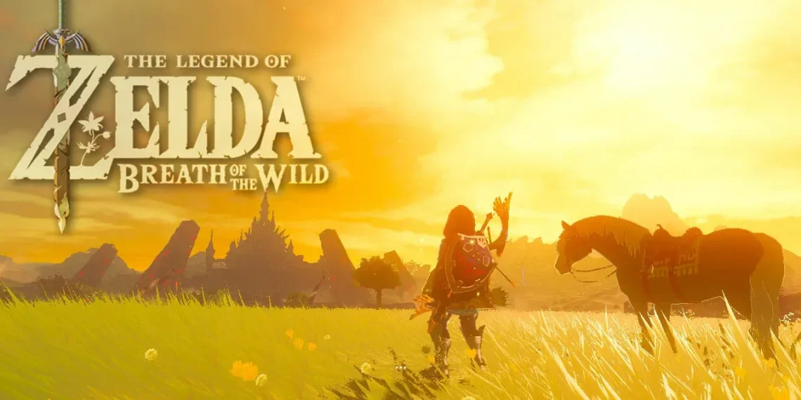 BOTW Titel