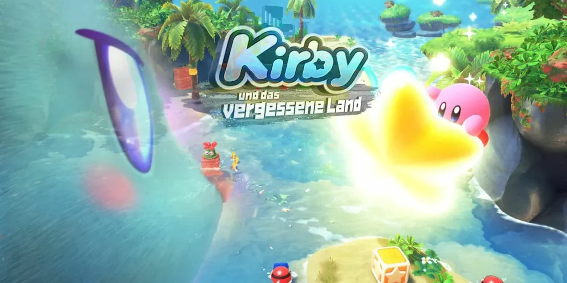 Kirby Titel