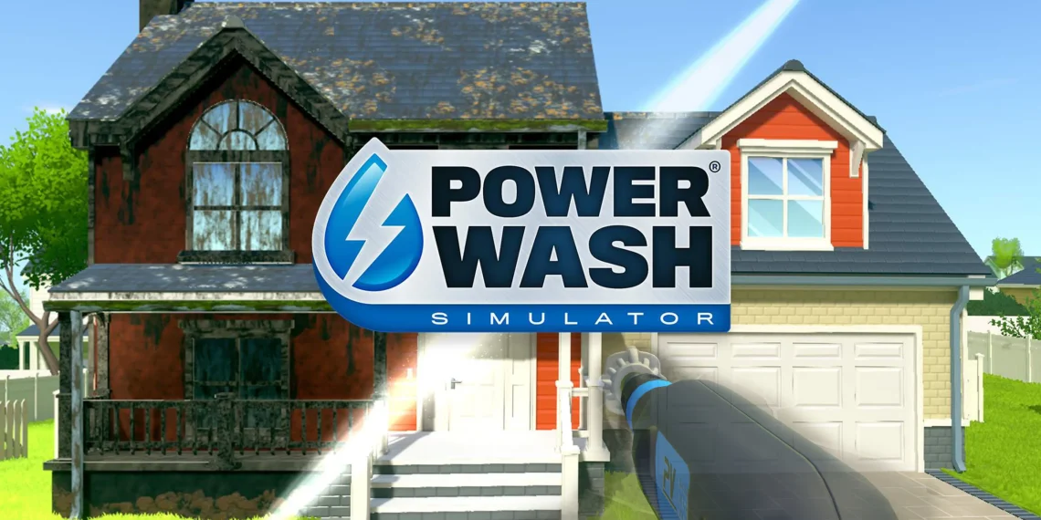 Powerwash_Titel