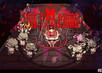 Cult of the Lamb Titel