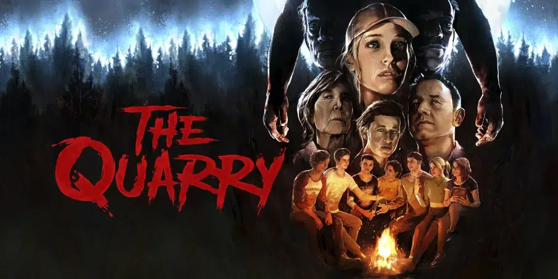 The Quarry Titelbild