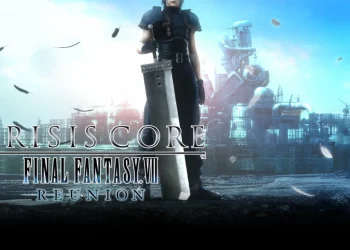 CRISIS CORE –FINAL FANTASY VII– REUNION Titel