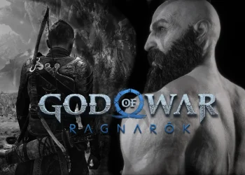 God of War Ragnarök_Titel