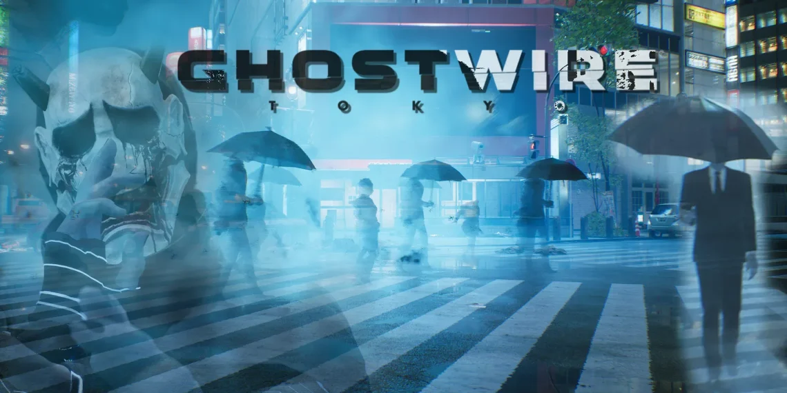 Ghostwire_Titel