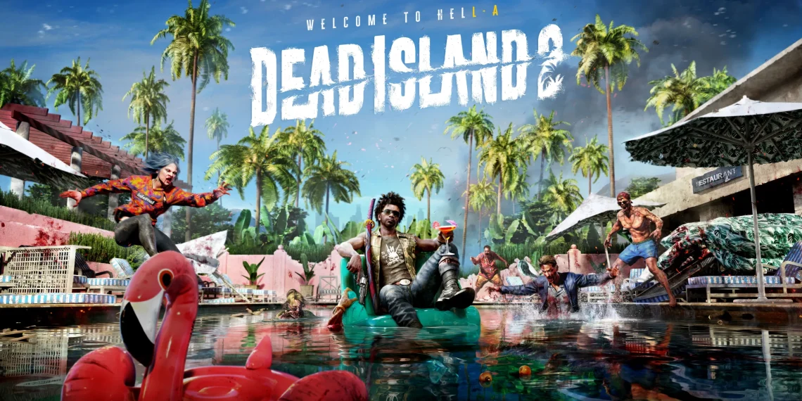 Dead Island 2 Titelbild zum Review auf ResCruDE
