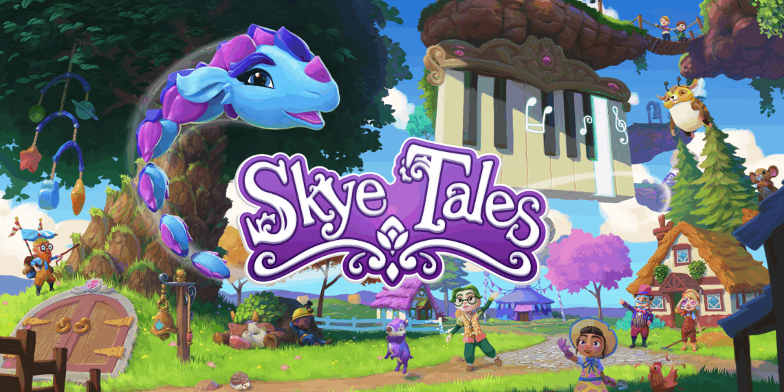 Skye_Tales_Titel