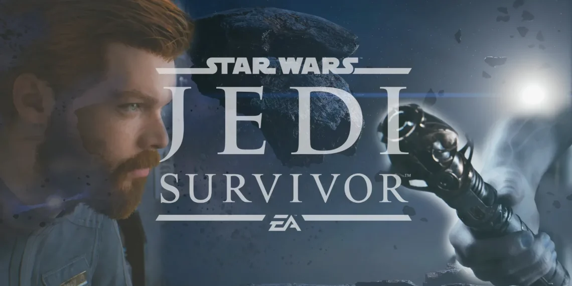 Star Wars: Jedi Survivor Titelbild Review auf ResCru.de