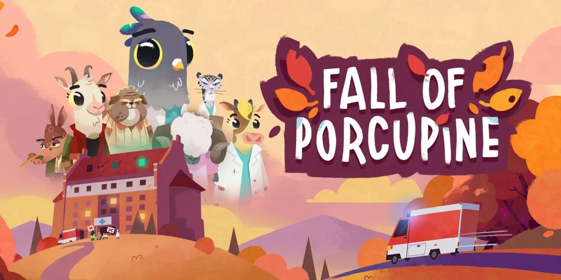 Fall_of_Porcupine_Titel