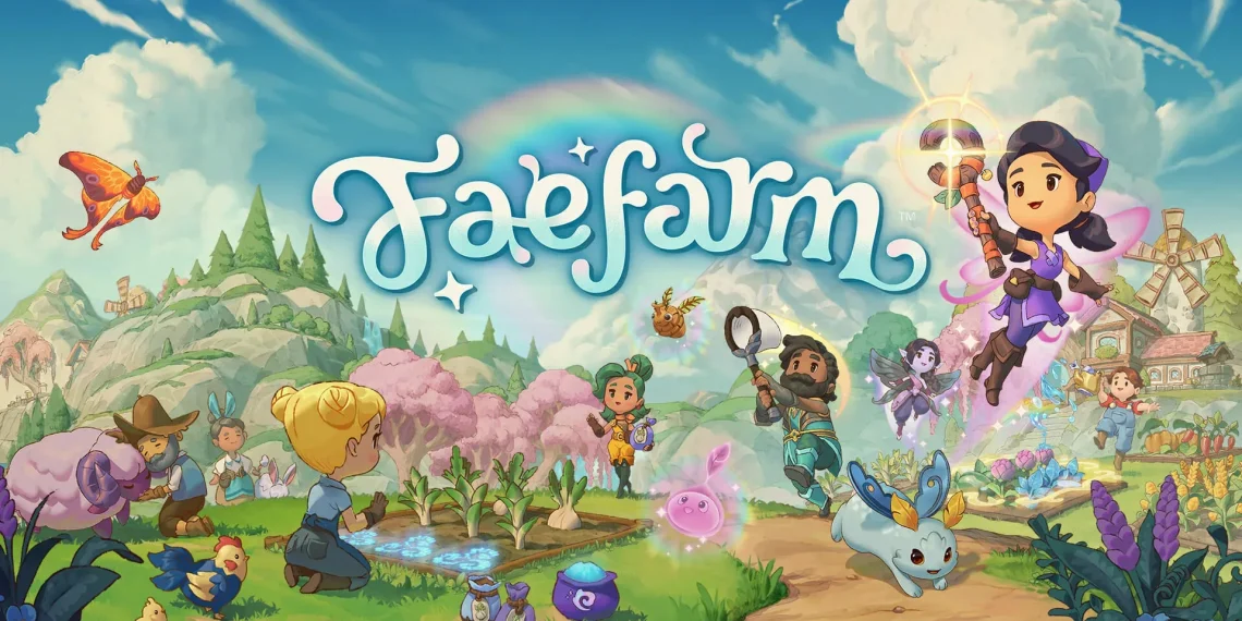 Fae_Farm_Titel