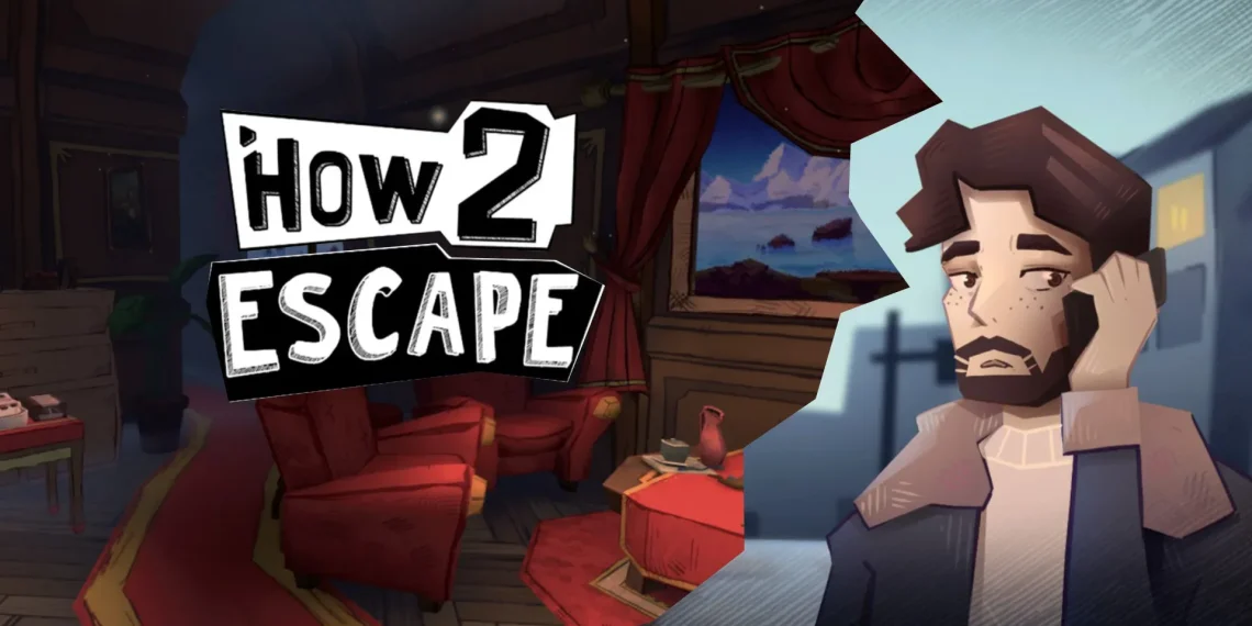 How 2 Escape Titelbild - ResCruDE - Review
